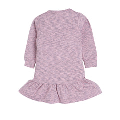 Girls "Meowgical" Unicorn Print Frock & Legging
