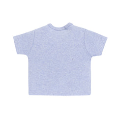 Infants Unisex Dino Print T-shirt and shorts set, 100% Cotton