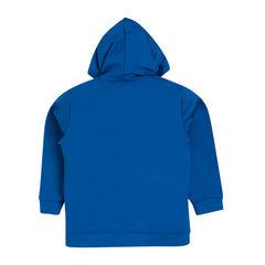 Boy's Blue "Game On!" Hoodie & Jogger Set, 100% Cotton