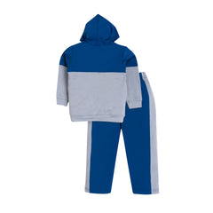 Boys "Future MVP" Hoodie & Joggers Set, 100% Cotton