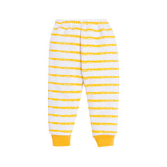 Kids Unisex Yellow Giraffe Print pyjamas Set, 100% Cotton